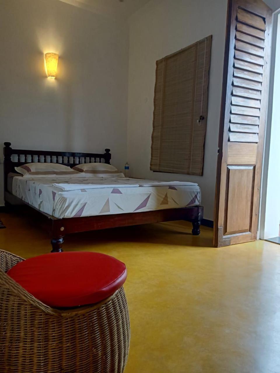 French Rivera Heritage Boutique Villa Пондичерри Экстерьер фото