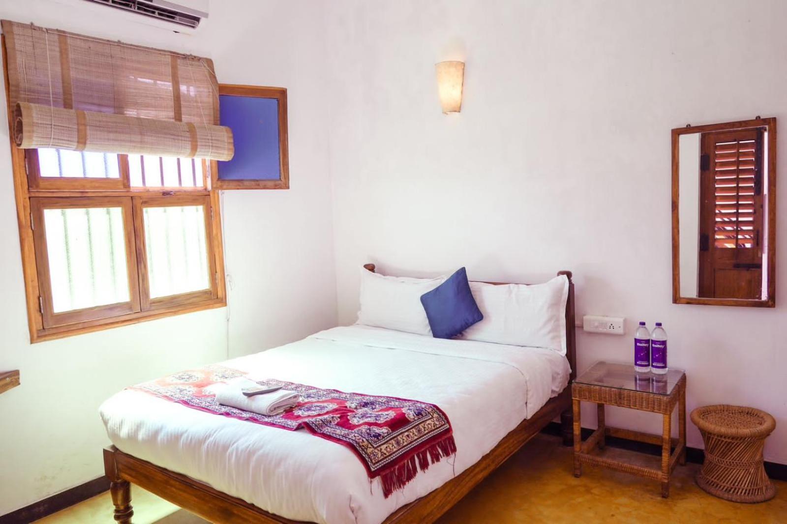 French Rivera Heritage Boutique Villa Пондичерри Экстерьер фото
