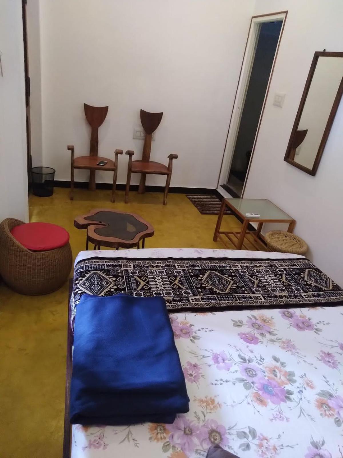 French Rivera Heritage Boutique Villa Пондичерри Экстерьер фото