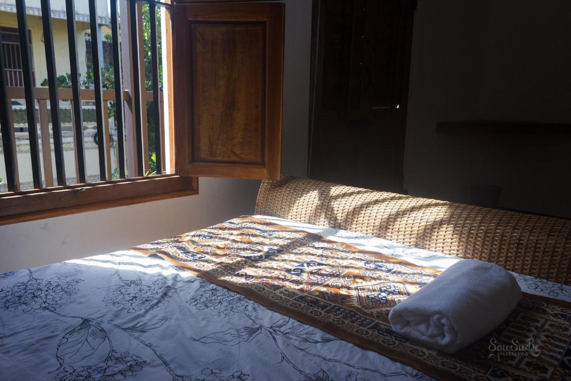 French Rivera Heritage Boutique Villa Пондичерри Экстерьер фото
